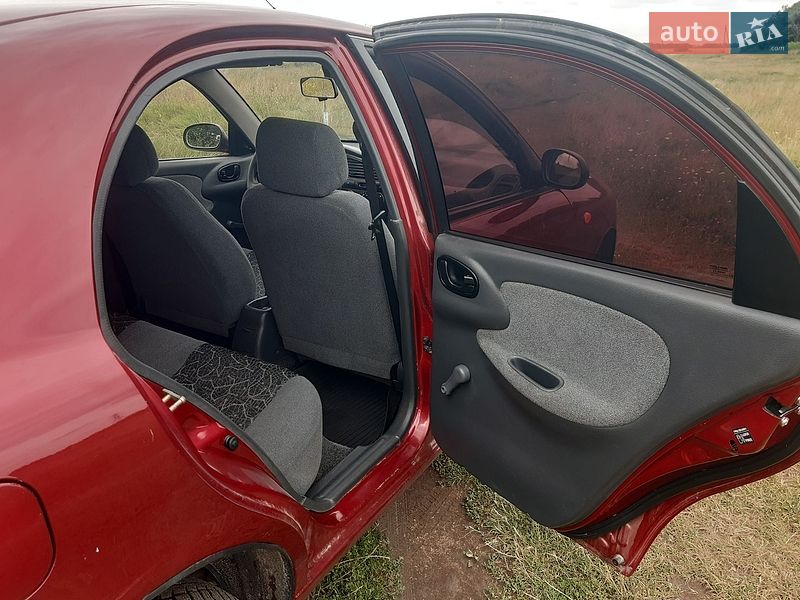Седан Daewoo Lanos 2007 в Вінниці фото 18 Седан Daewoo Lanos 2007 в Вінниці