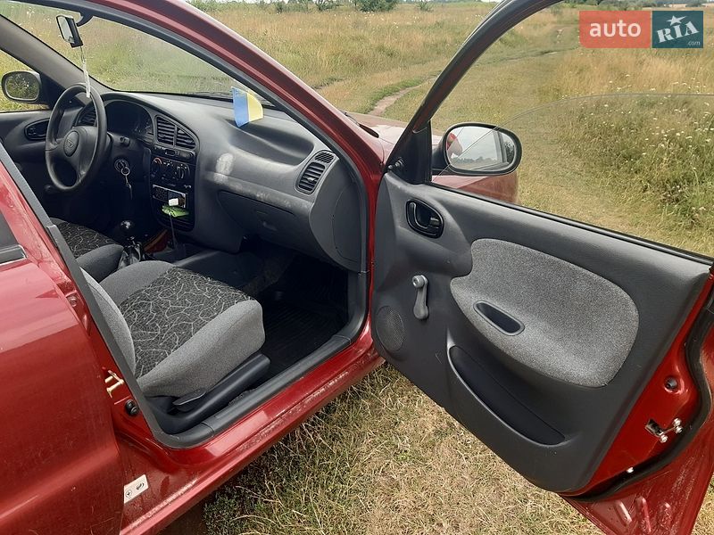 Седан Daewoo Lanos 2007 в Вінниці фото 19 Седан Daewoo Lanos 2007 в Вінниці