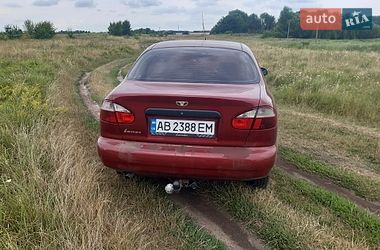 Седан Daewoo Lanos 2007 в Вінниці фото 28 Седан Daewoo Lanos 2007 в Вінниці
