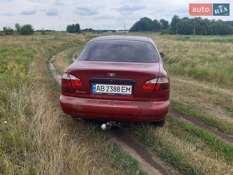 Седан Daewoo Lanos 2007 в Вінниці фото 28 Седан Daewoo Lanos 2007 в Вінниці