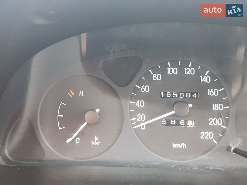 Седан Daewoo Lanos 2007 в Вінниці фото 29 Седан Daewoo Lanos 2007 в Вінниці