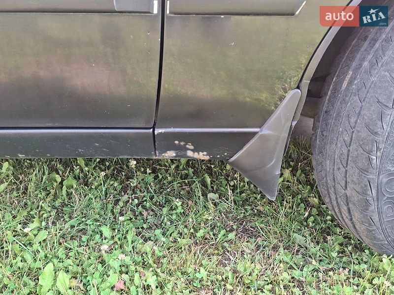Седан Daewoo Lanos 2008 в Дрогобичі