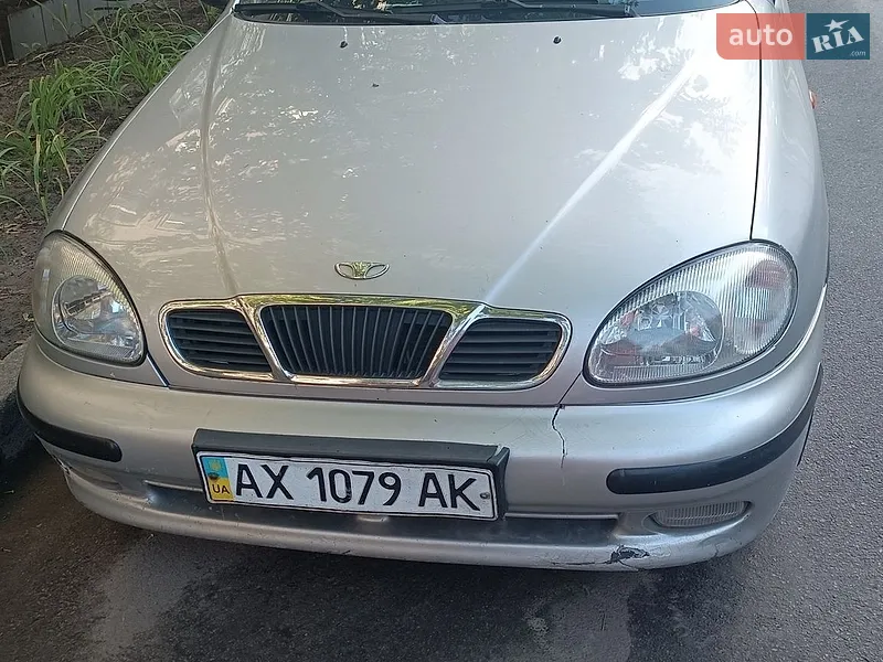 Daewoo Lanos 2003