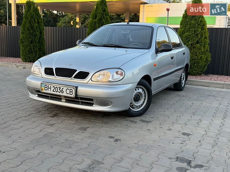 Daewoo Lanos 2008
