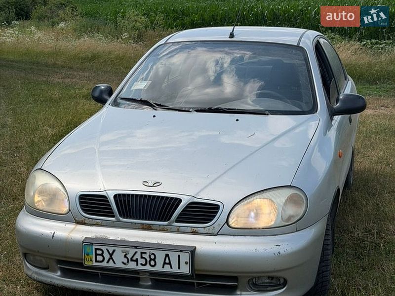 Daewoo Lanos 2006 Daewoo Lanos 2006