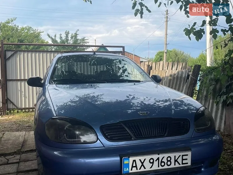 Daewoo Lanos 2007