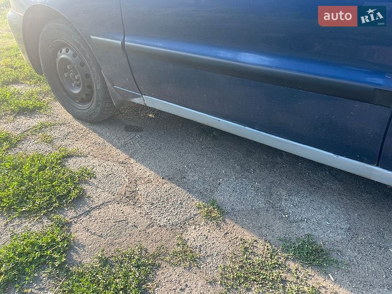Седан Daewoo Lanos 2010 в Шполе