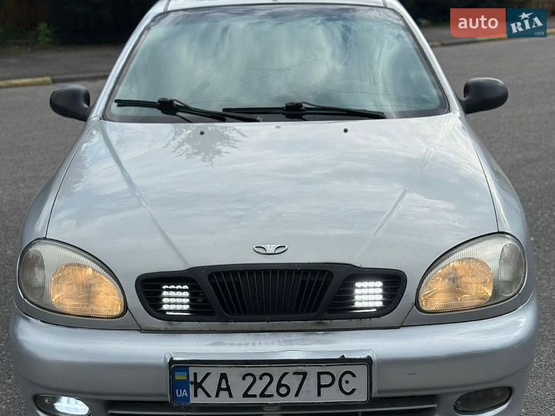 Седан Daewoo Lanos 2006 в Білій Церкві фото Седан Daewoo Lanos 2006 в Білій Церкві