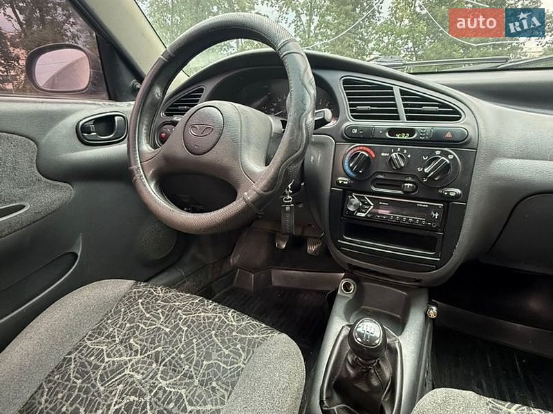 Седан Daewoo Lanos 2006 в Білій Церкві фото 8 Седан Daewoo Lanos 2006 в Білій Церкві