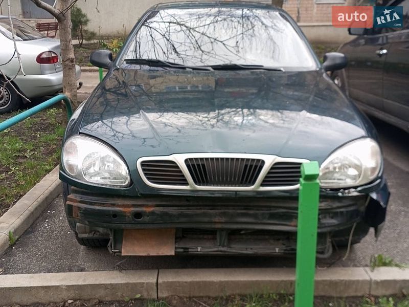 Седан Daewoo Lanos 2004 в Харкові фото 5 Седан Daewoo Lanos 2004 в Харкові