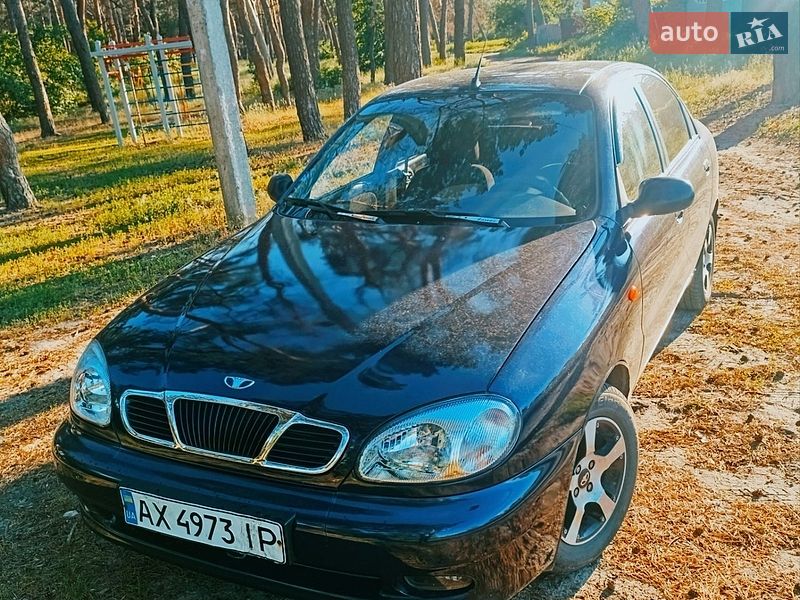 Daewoo Lanos 2006