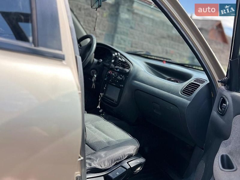 Седан Daewoo Lanos 2008 в Шепетовке