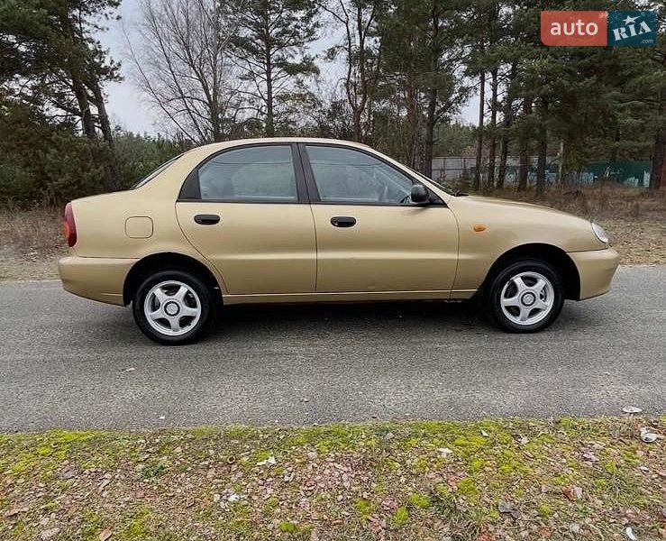 Седан Daewoo Lanos 2003 в Киеве фото 4 Седан Daewoo Lanos 2003 в Киеве