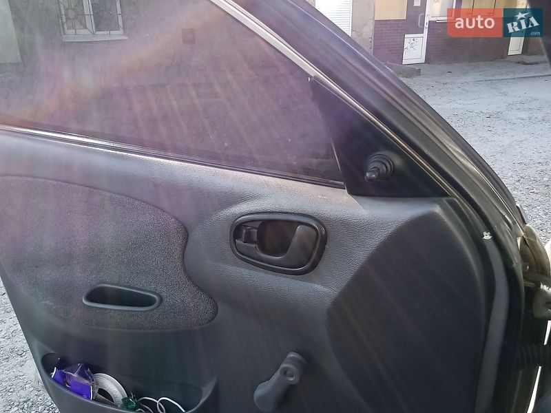 Седан Daewoo Lanos 2007 в Калуші