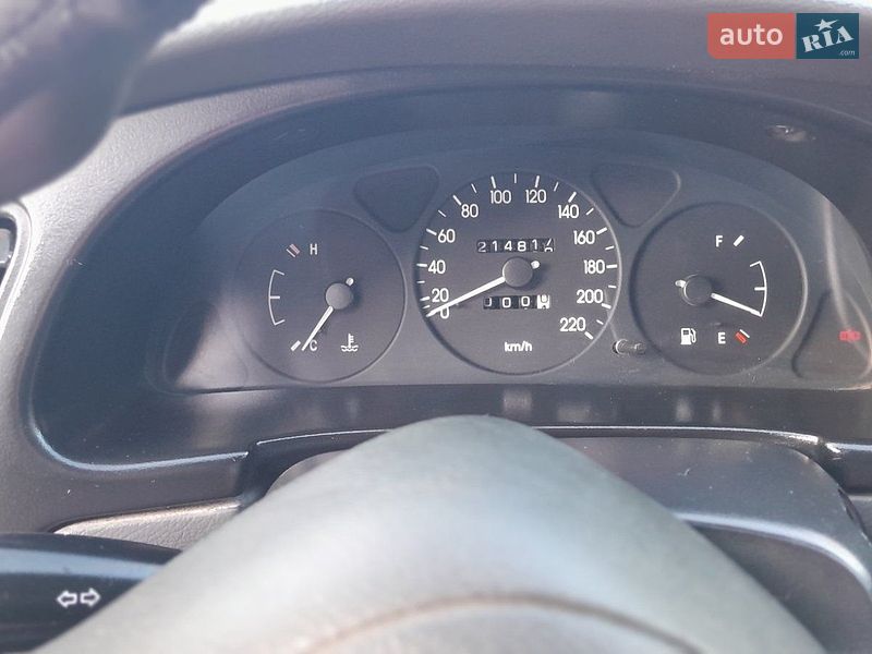 Седан Daewoo Lanos 2007 в Снятине