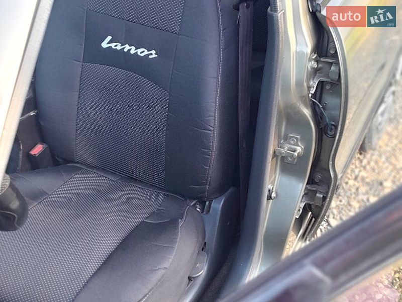 Седан Daewoo Lanos 2007 в Снятине