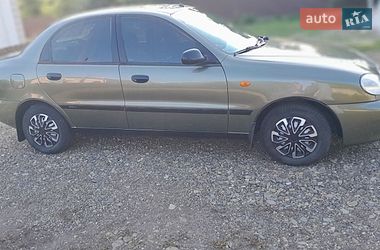 Седан Daewoo Lanos 2007 в Снятине