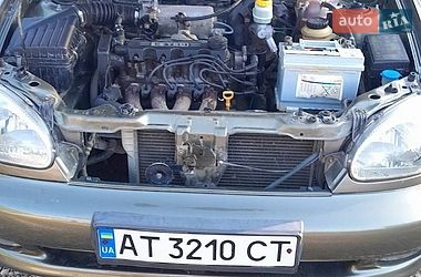 Седан Daewoo Lanos 2007 в Снятине