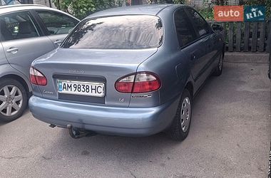 Седан Daewoo Lanos 2008 в Малине