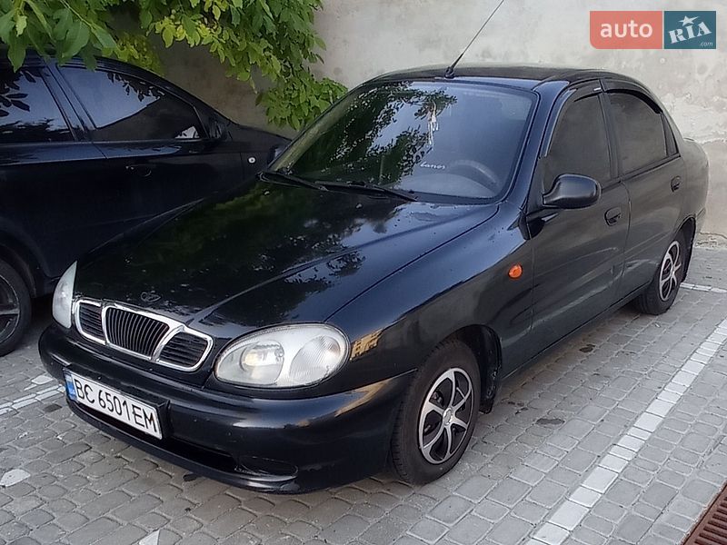 Daewoo Lanos 2007