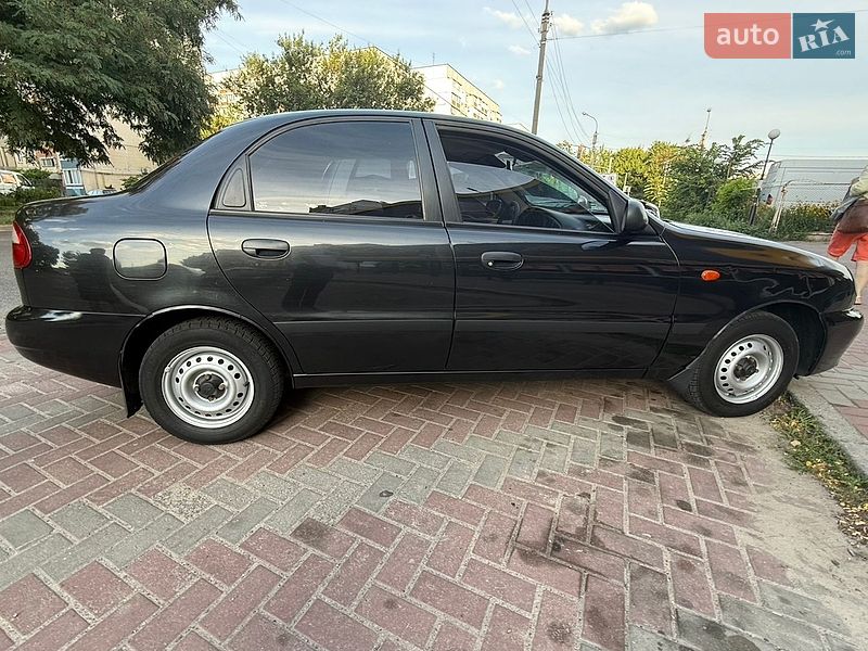 Седан Daewoo Lanos 2008 в Черкассах