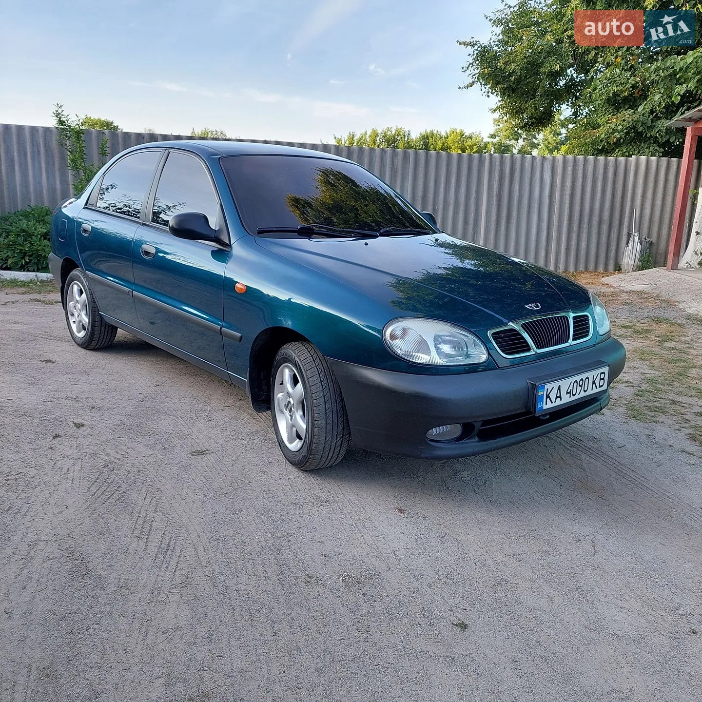 Daewoo Lanos 2004 VIN Y6DTF69YE40035419 фото оголошення 20 з 20