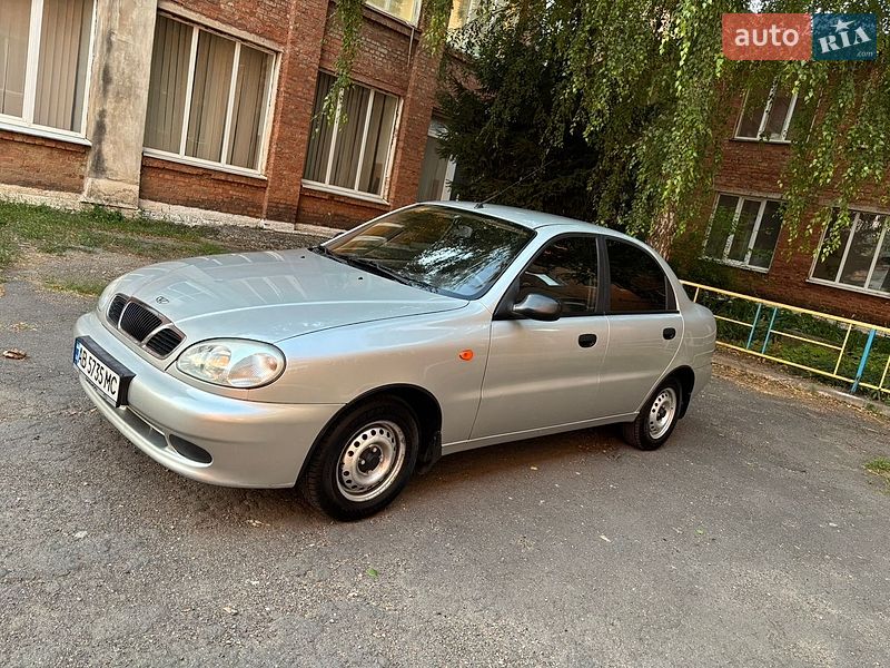 Седан Daewoo Lanos 2007 в Могилів-Подільському