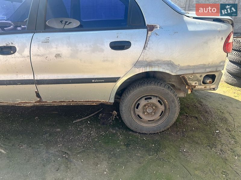 Daewoo Lanos 2005