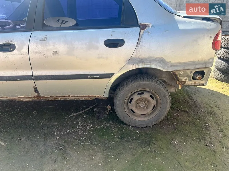 Daewoo Lanos