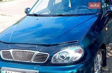 Седан Daewoo Lanos 2007 в Радомишлі