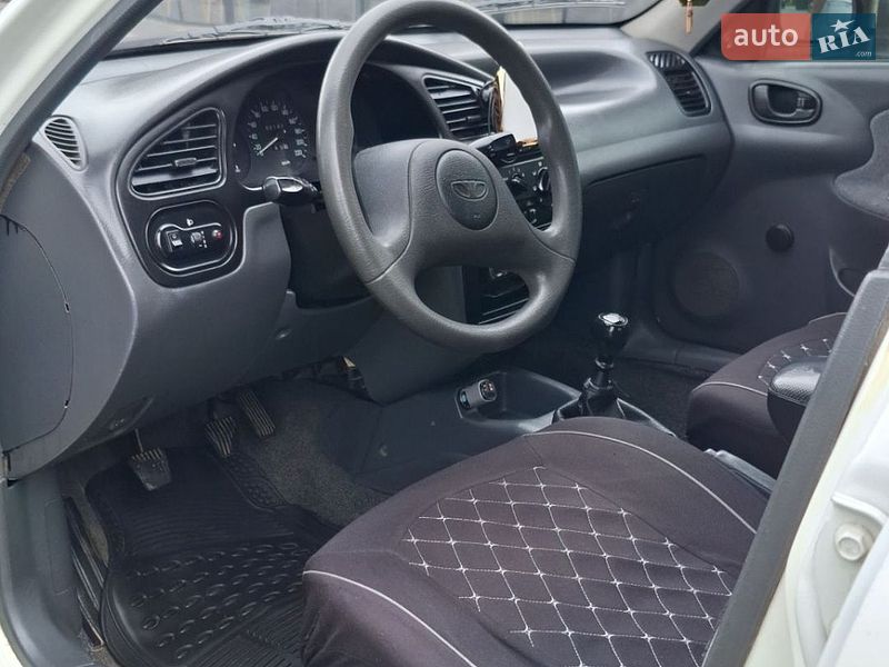 Daewoo Lanos, фото з оголошення