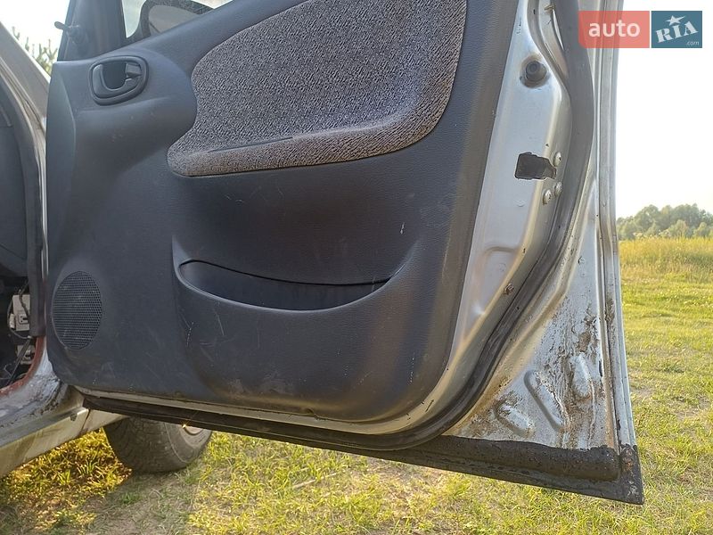 Хэтчбек Daewoo Lanos 2007 в Чернигове