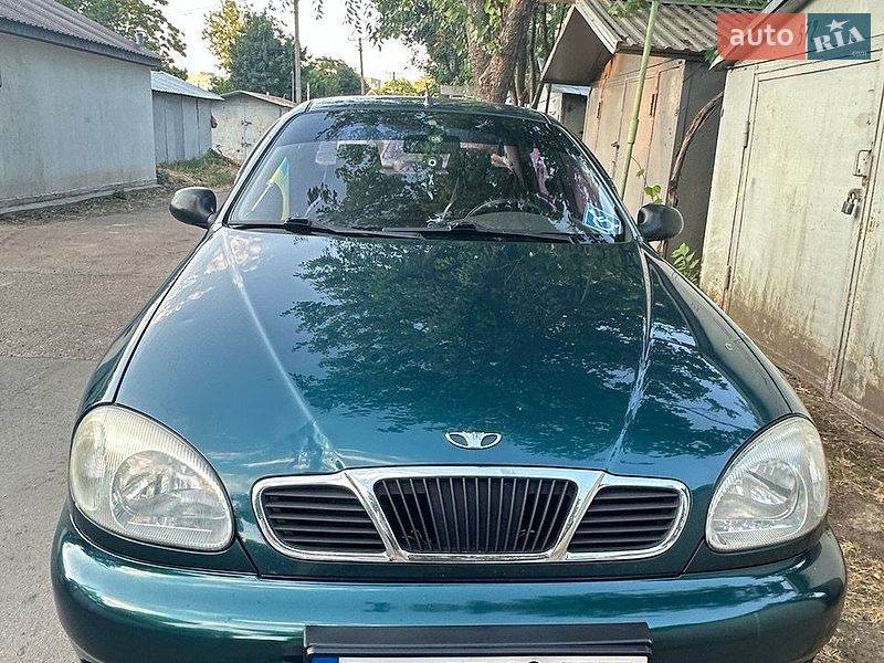 Daewoo Lanos 2006