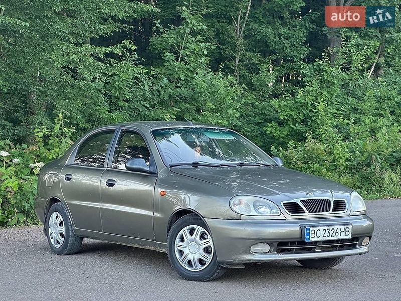 Daewoo Lanos 2006 Daewoo Lanos 2006
