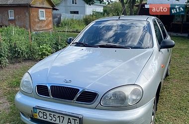 Седан Daewoo Lanos 2007 в Ніжині