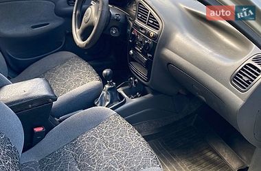 Седан Daewoo Lanos 2007 в Ніжині