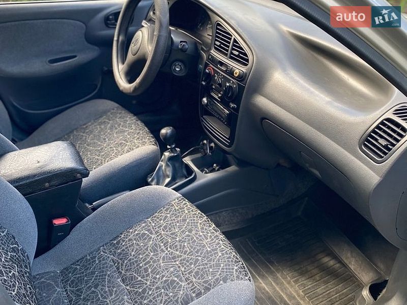 Седан Daewoo Lanos 2007 в Ніжині