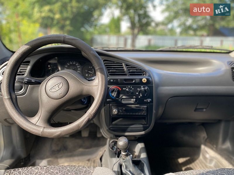 Седан Daewoo Lanos 2007 в Ніжині
