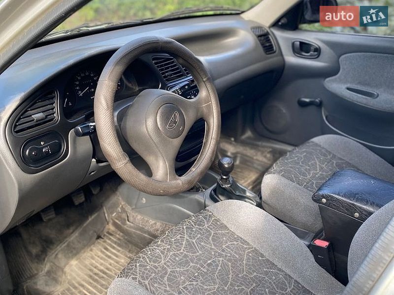 Седан Daewoo Lanos 2007 в Ніжині