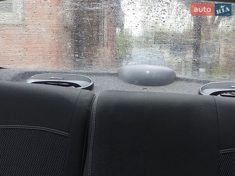 Седан Daewoo Lanos 2007 в Прилуках