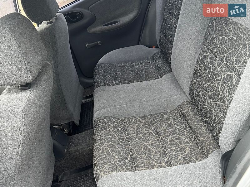 Седан Daewoo Lanos 2007 в Николаеве