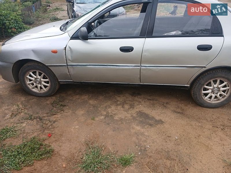 Седан Daewoo Lanos 2010 в Одессе
