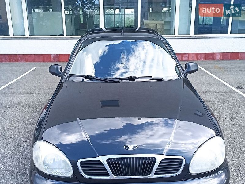 Седан Daewoo Lanos 2007 в Києві