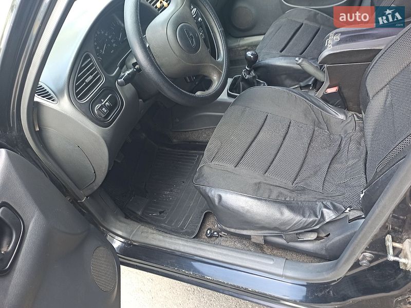 Седан Daewoo Lanos 2007 в Києві