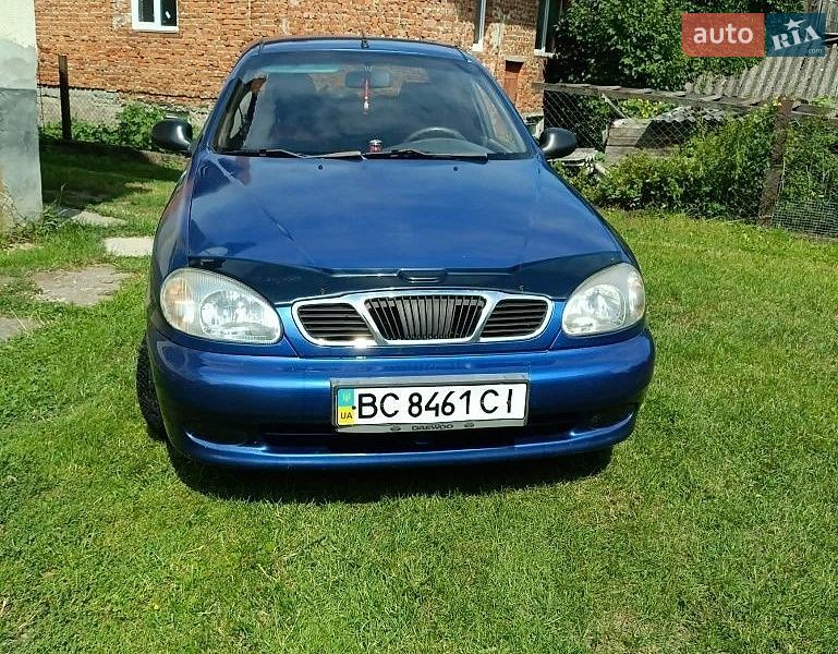Daewoo Lanos 2008