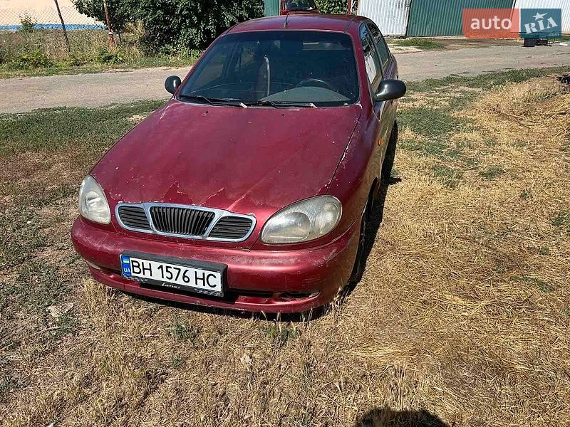 Daewoo Lanos 2006