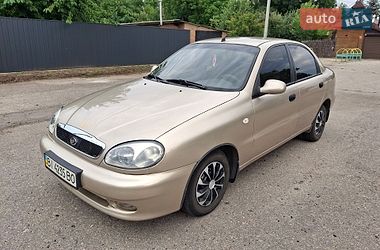 Седан Daewoo Lanos 2012 в Полтаві фото 2 Седан Daewoo Lanos 2012 в Полтаві