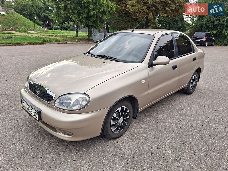 Седан Daewoo Lanos 2012 в Полтаві фото 20 Седан Daewoo Lanos 2012 в Полтаві