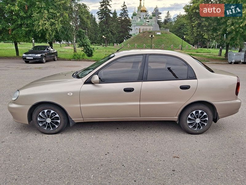 Седан Daewoo Lanos 2012 в Полтаві фото 16 Седан Daewoo Lanos 2012 в Полтаві