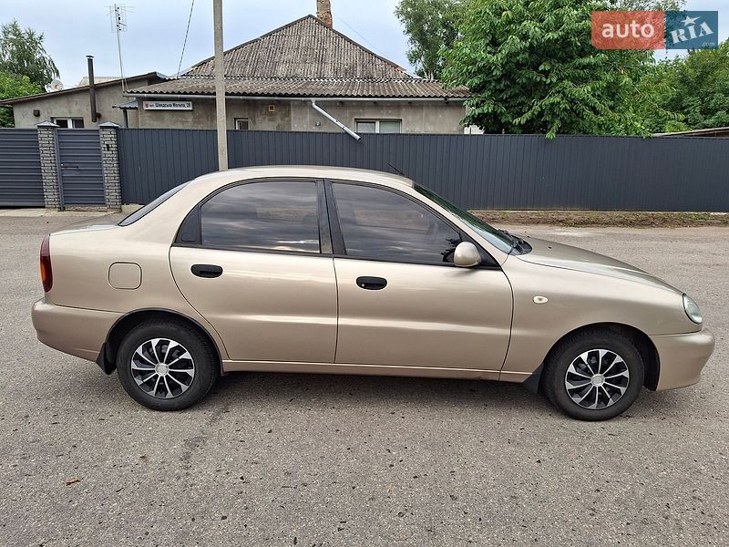 Седан Daewoo Lanos 2012 в Полтаві фото 17 Седан Daewoo Lanos 2012 в Полтаві